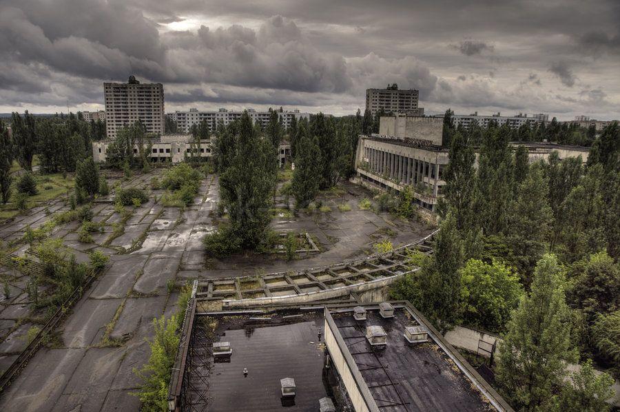 Мёртвый город