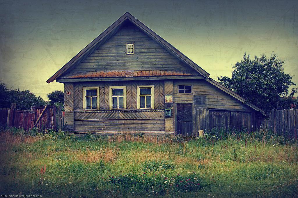 Деревенские истории