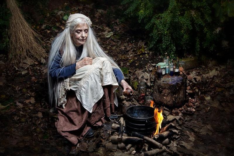Рецепт знахарки