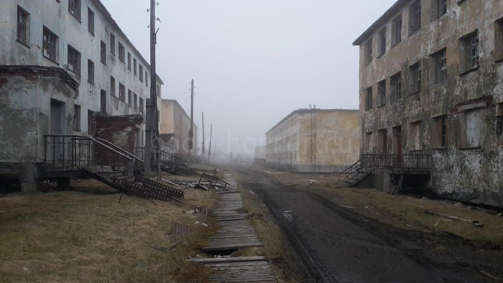 Амдерма (Россия)