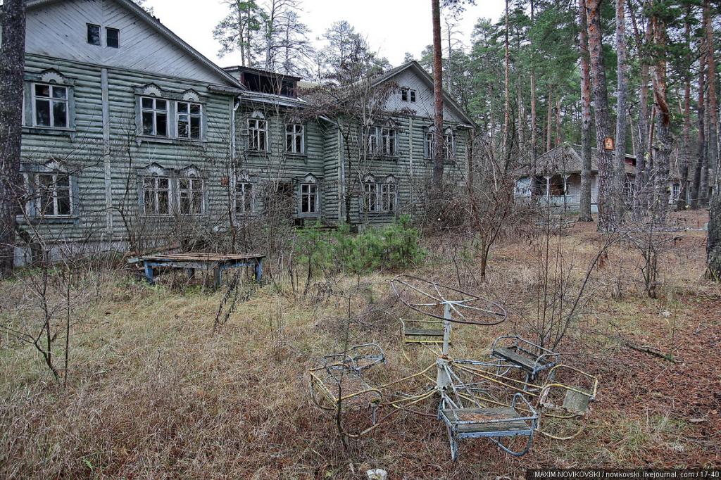 История девочки Лиды