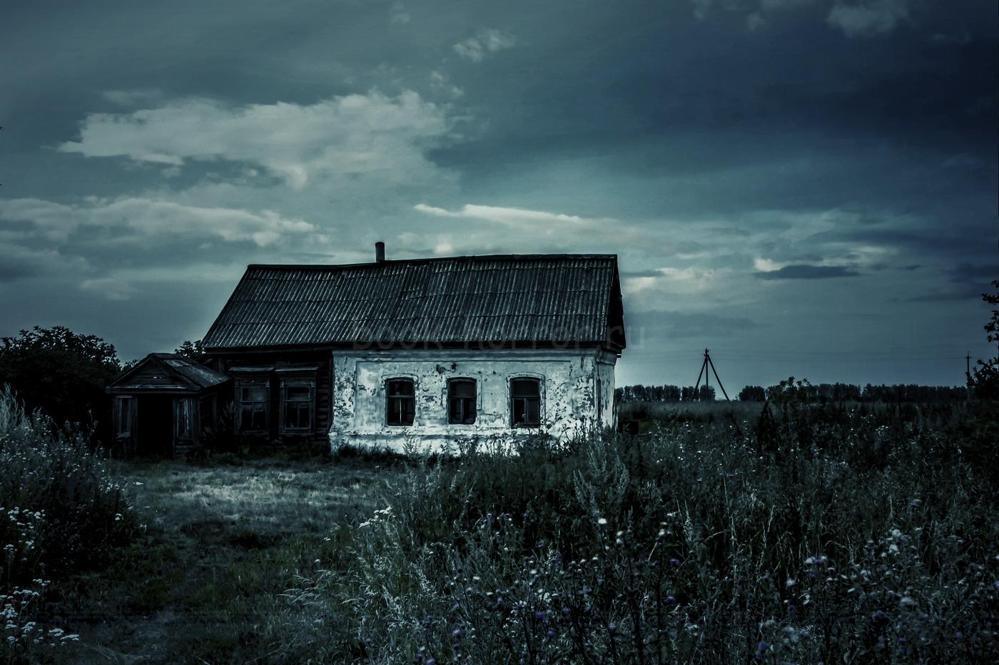 Чертовщина на даче