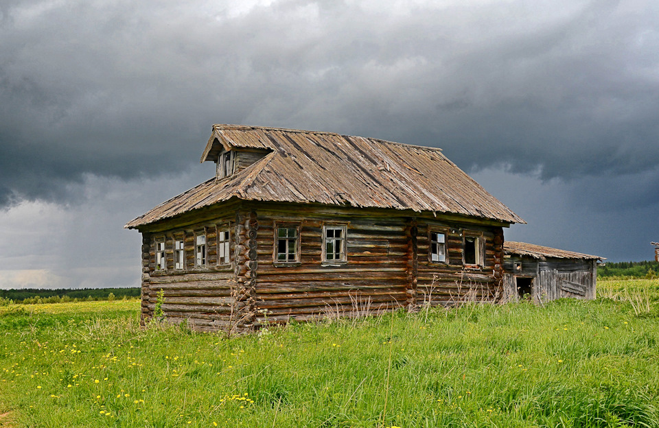 Голодная поляна