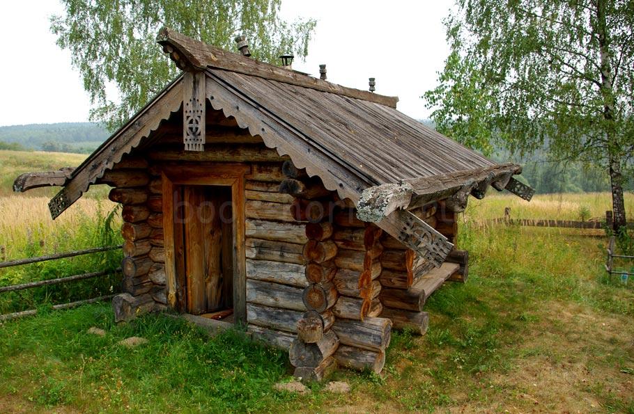 Особенное место