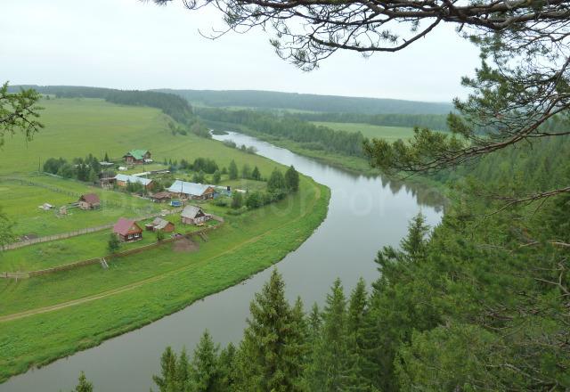 Аномальная зона — поселок Шаля