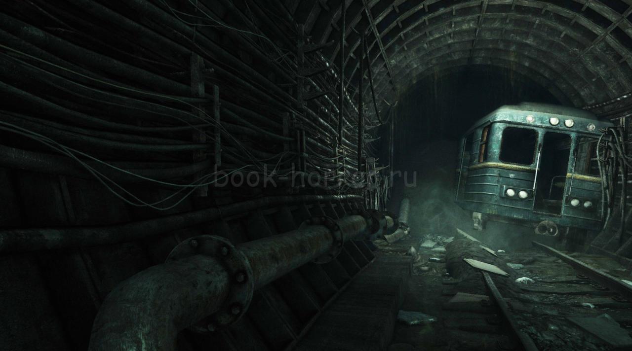Сон в метро
