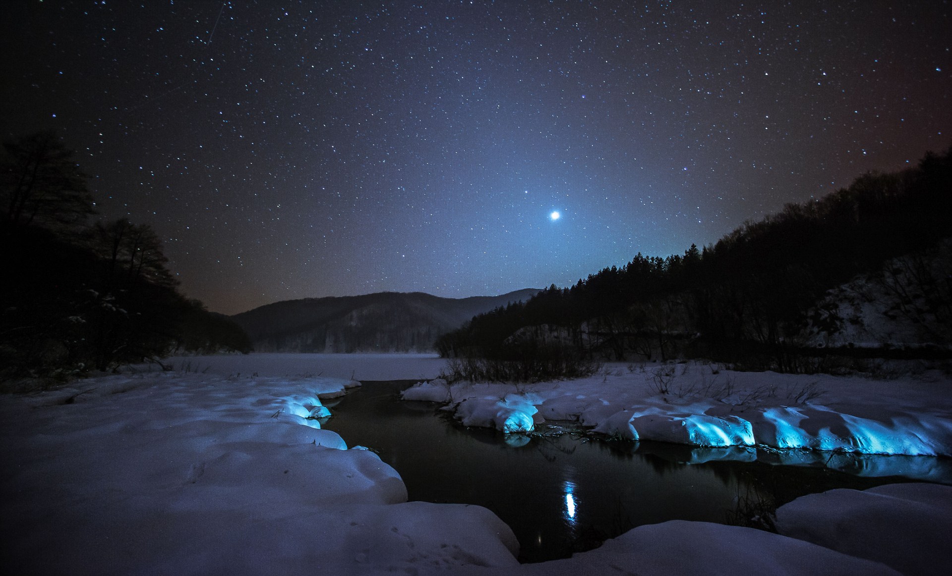 Мутная вода