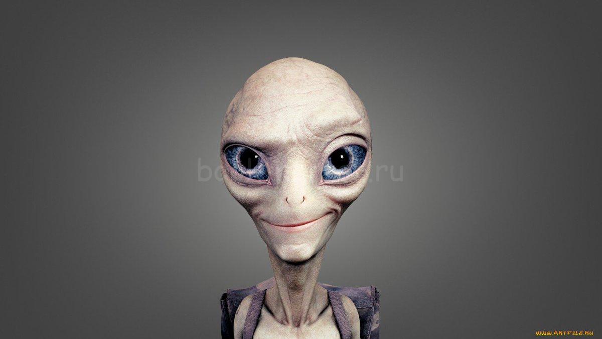 Пришельцы в тайге
