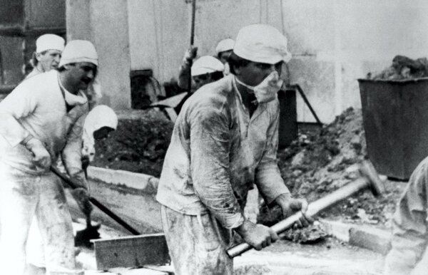 Правдивая история Чернобыльских шахтеров еще более удручающая, чем в фильме Чернобыль HBO