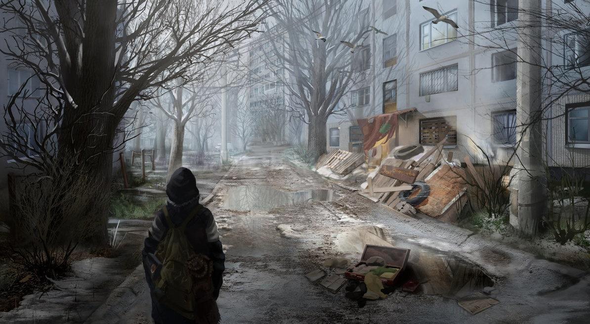 После апокалипсиса
