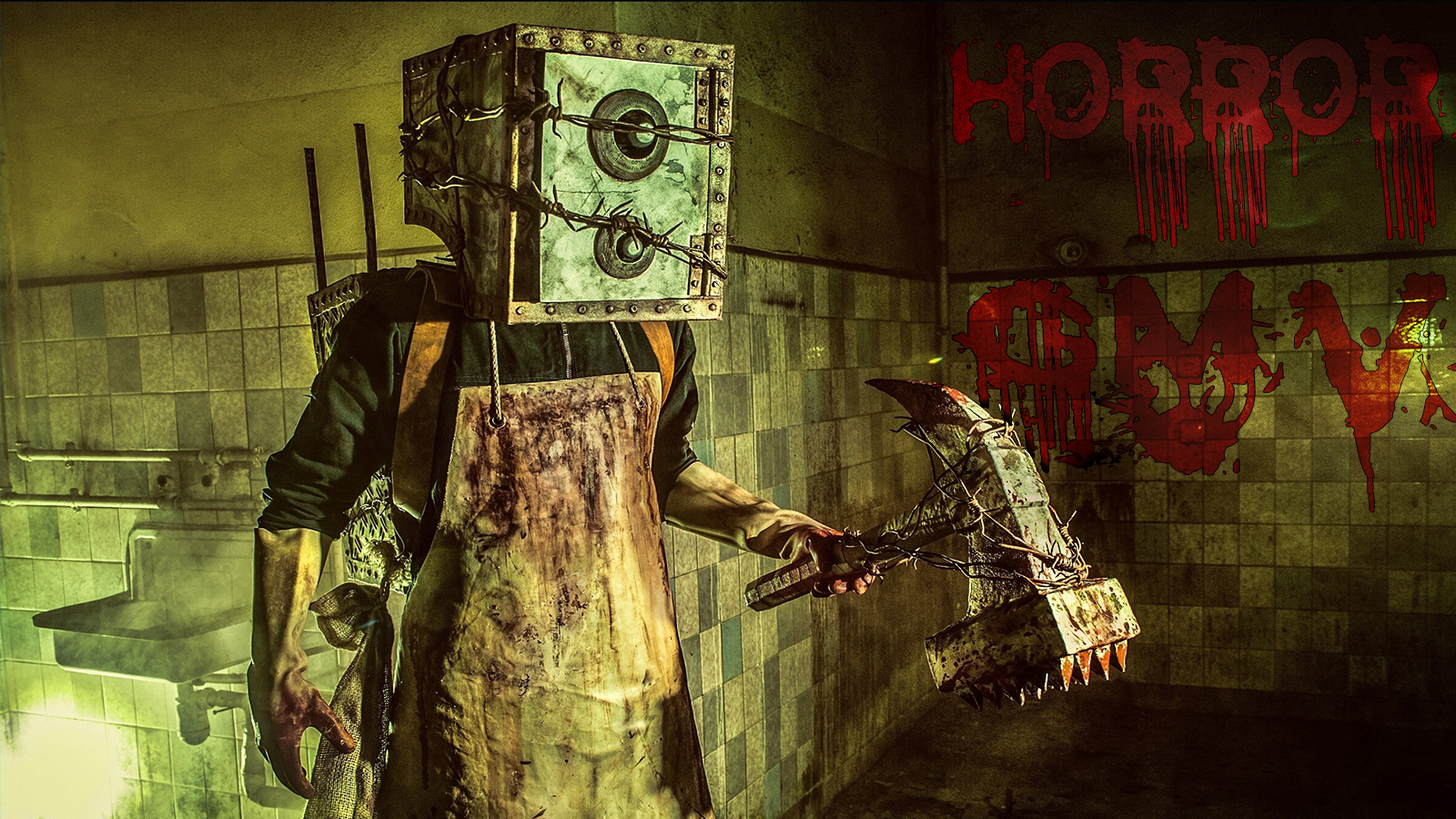 [GMV] — HORROR