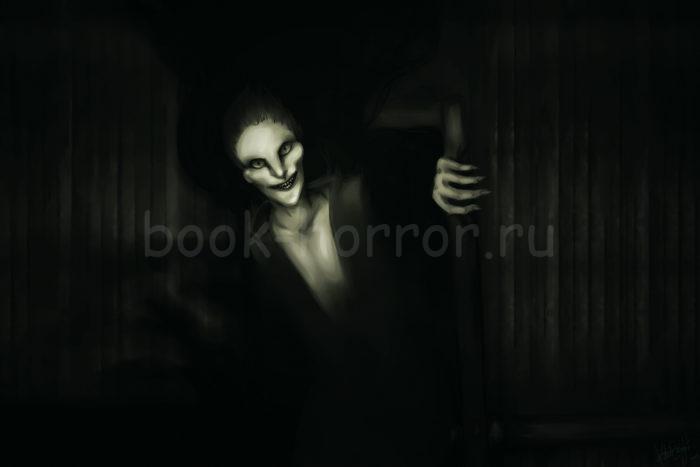 Тварь в каюте