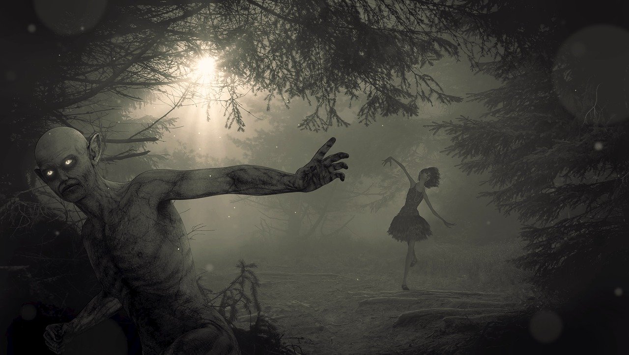 Темный сон