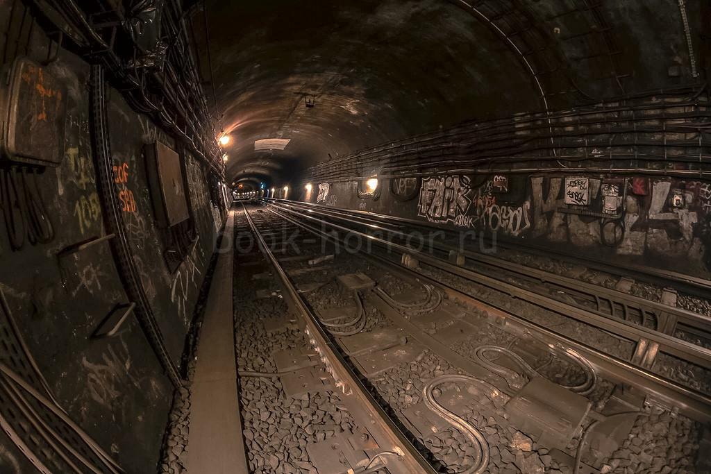 Поезд-призрак в московском метро. Не выдуманная легенда