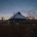 Жаркое лето