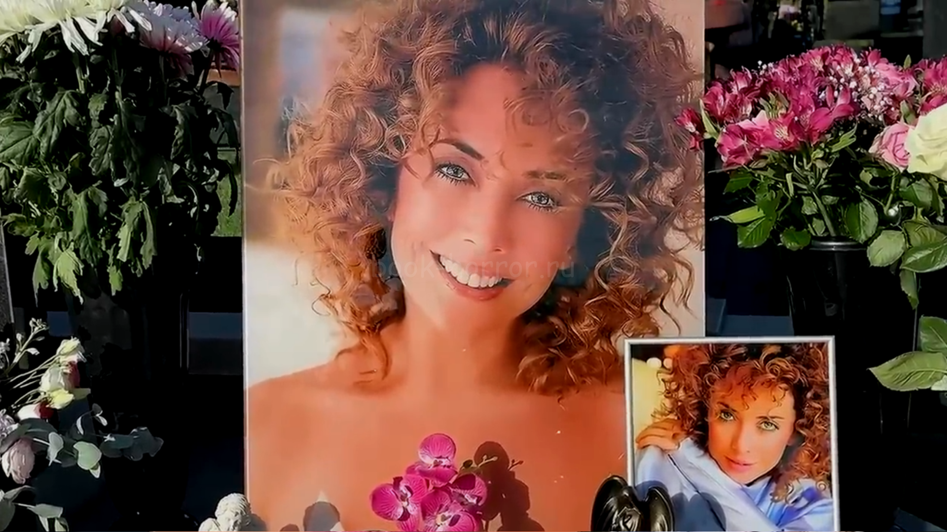 Могила Жанны Фриске 🙏 08.07.2024 ей могло бы исполниться 50 лет… Николо-Архангельское кладбище.