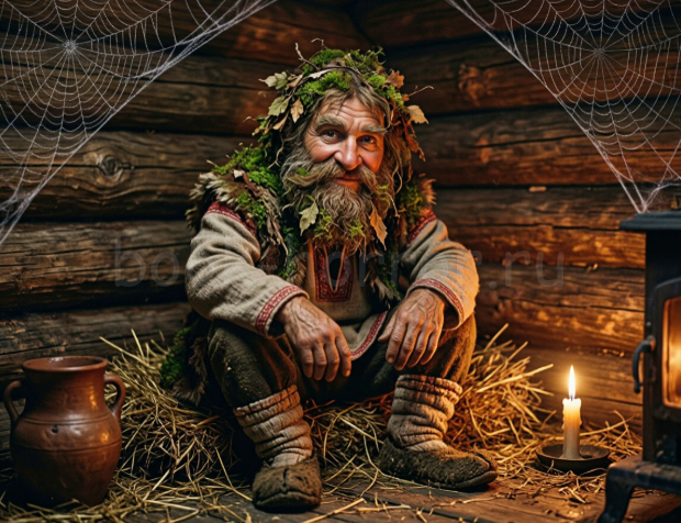 Хозяин подпола