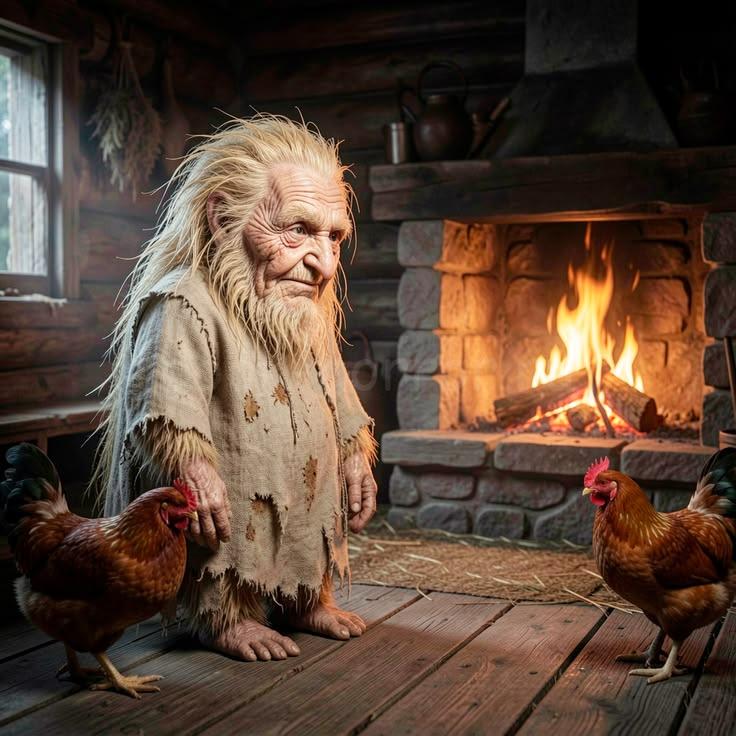 Добрый домовой