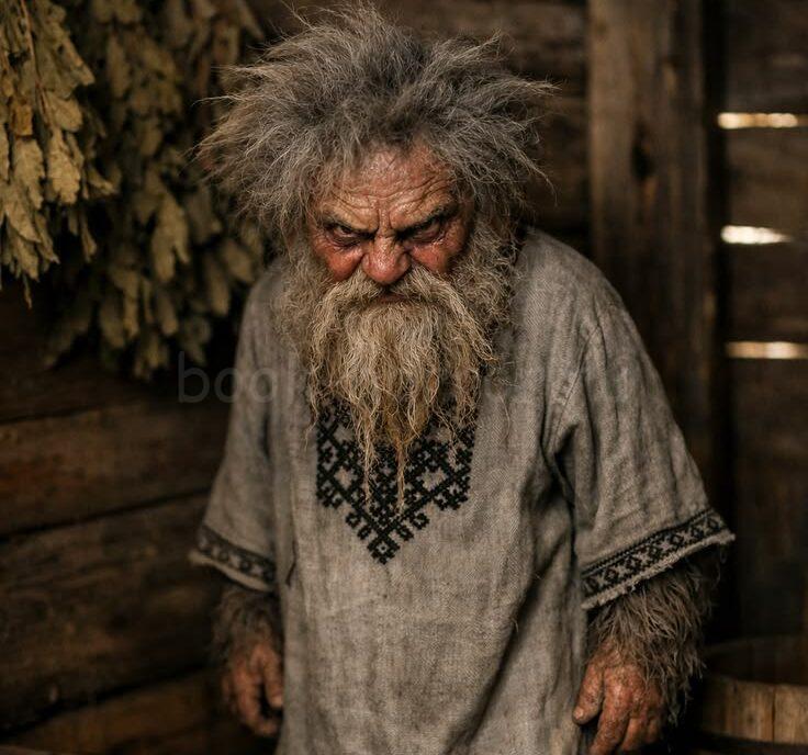 Злой домовой