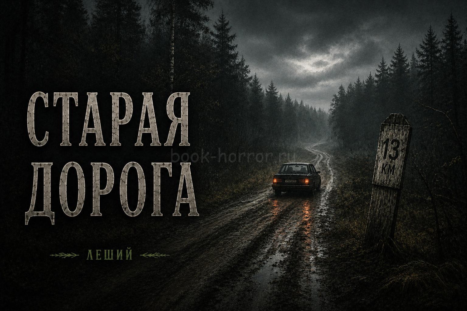 Старая дорога