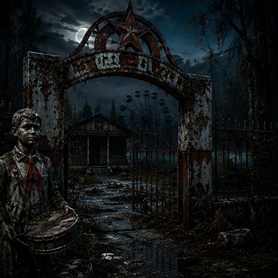 лагеря