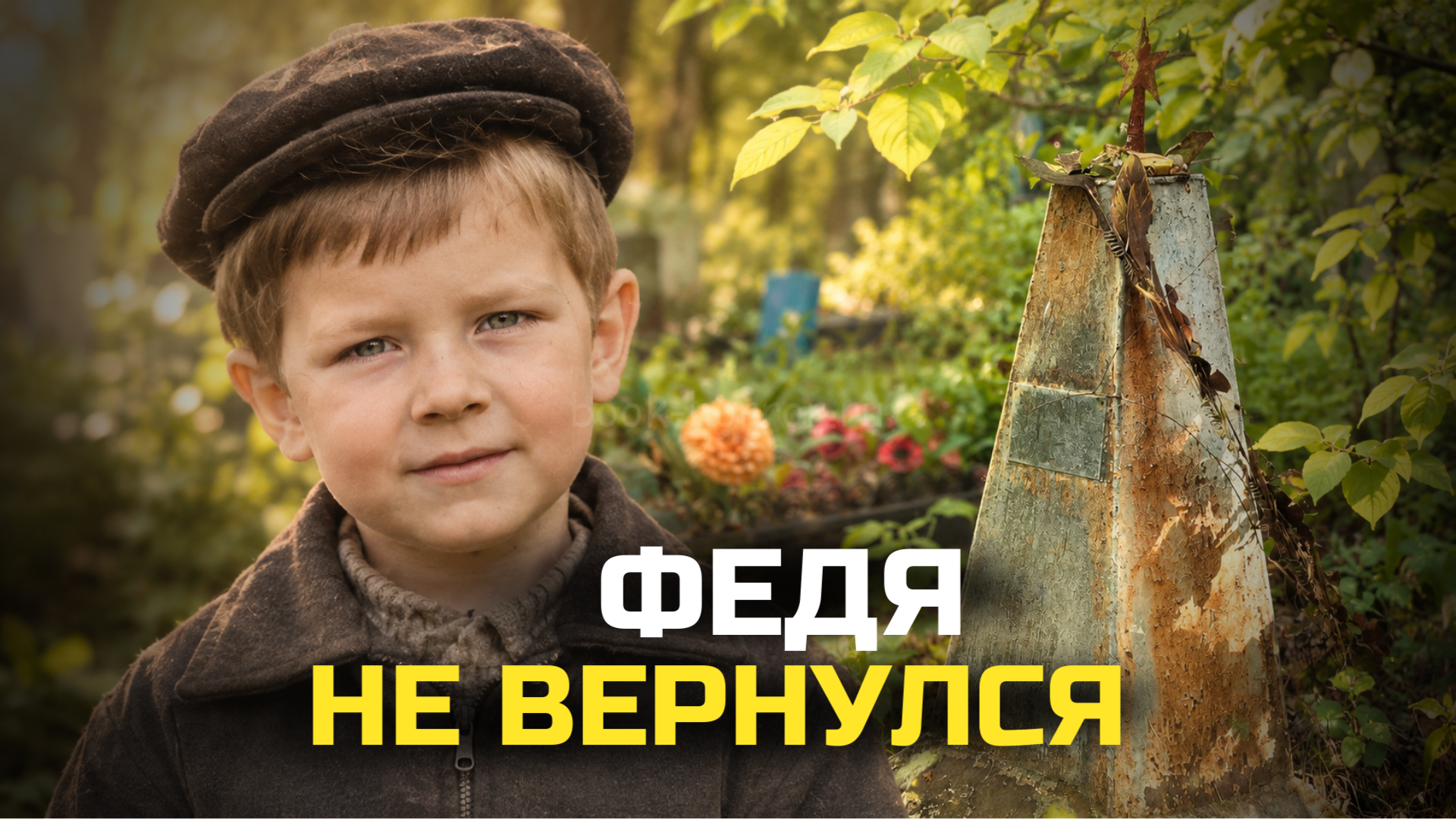 Пятилетний Федя с папой пошли в гараж. Назад они не вернулись.